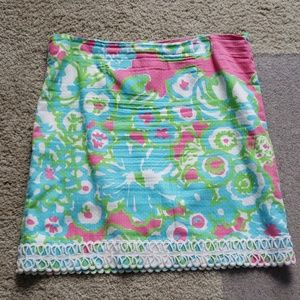 Lilly Pulitzer Skirt